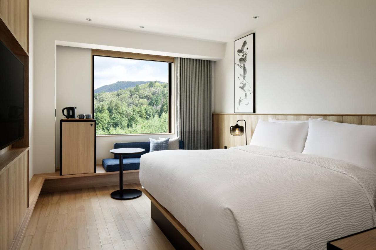 Hotel Fairfield By Marriott Kyoto Kyotamba Nantan city Exterior foto