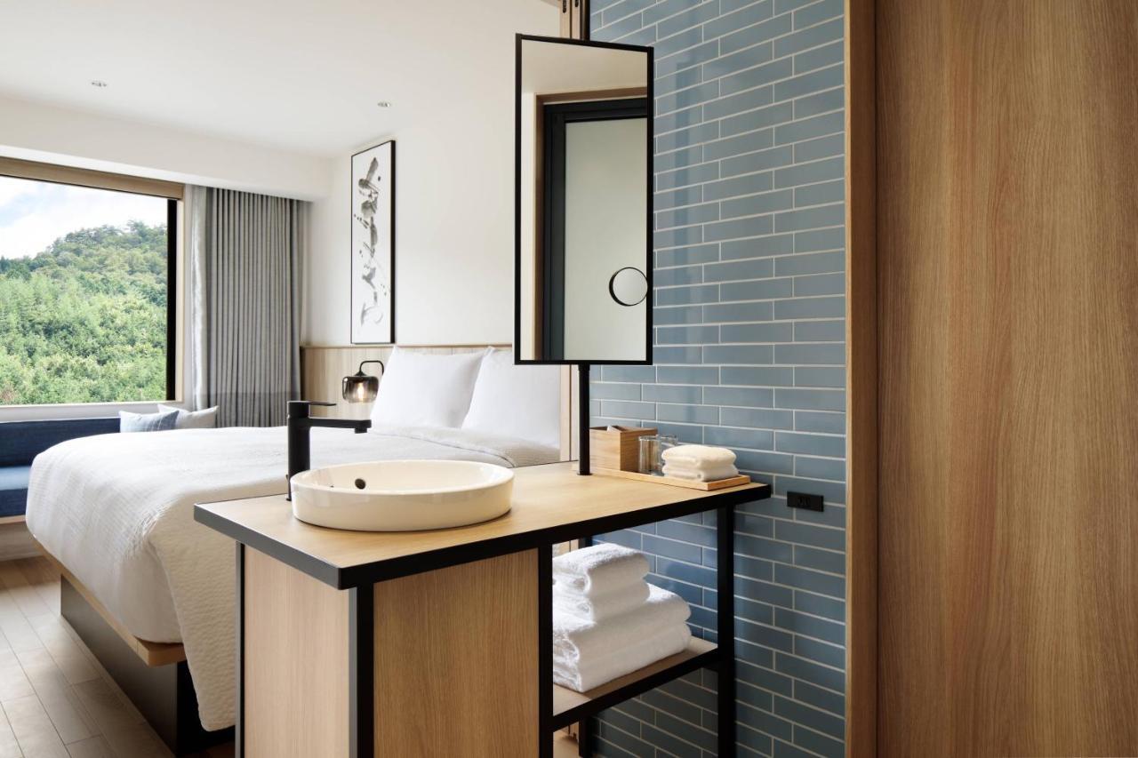 Hotel Fairfield By Marriott Kyoto Kyotamba Nantan city Exterior foto