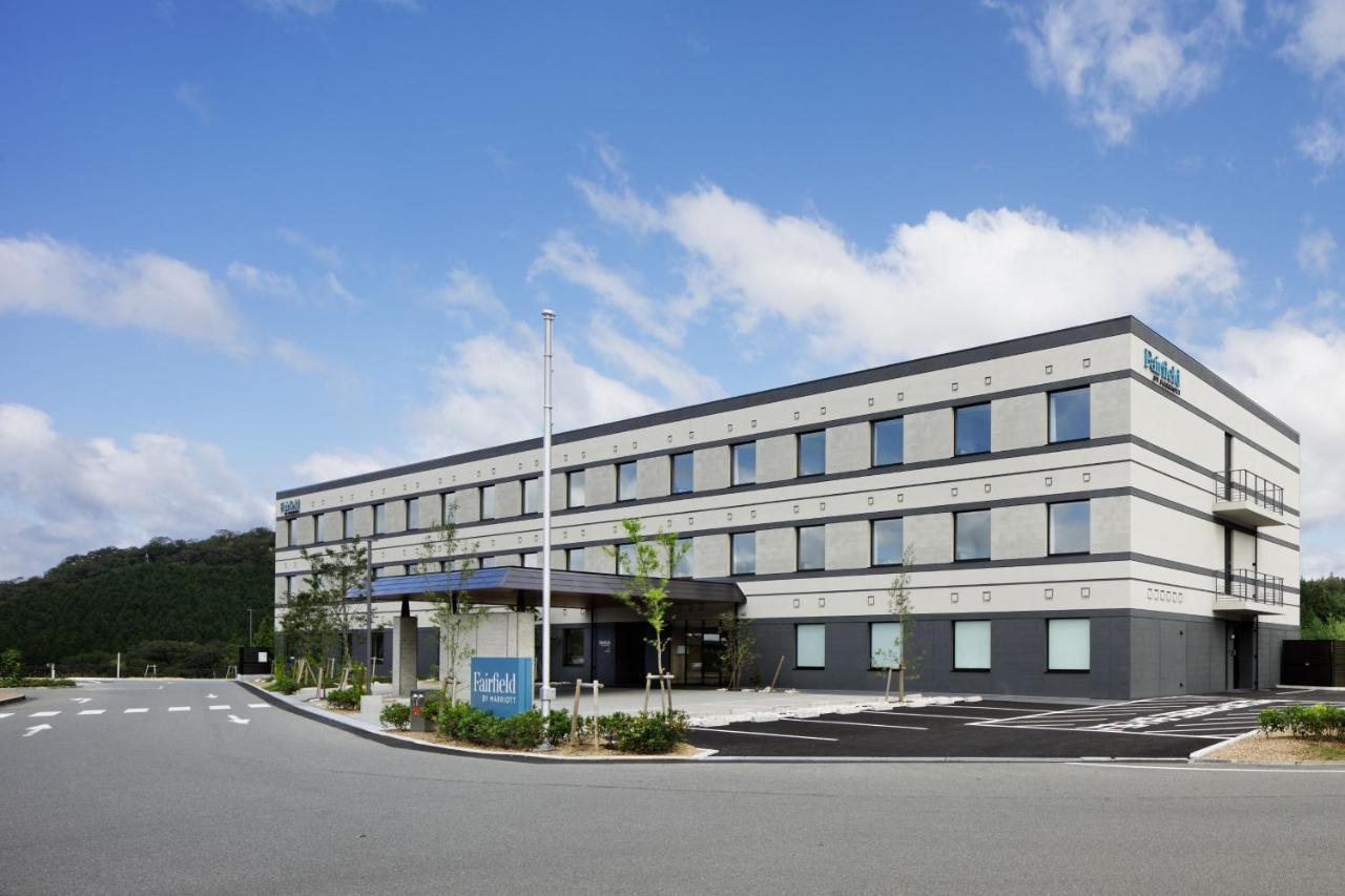 Hotel Fairfield By Marriott Kyoto Kyotamba Nantan city Exterior foto
